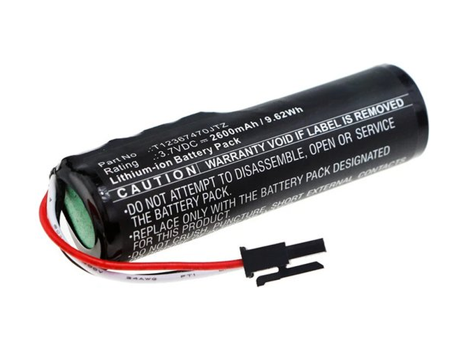 long life Logitech T12367470JTZ battery