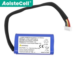 long life Marshall Kilburn II battery