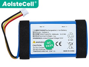 long life Marshall C406A2 battery