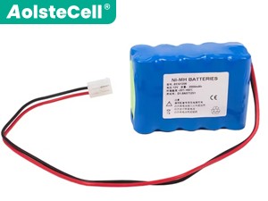 long life MB ecg1206 battery