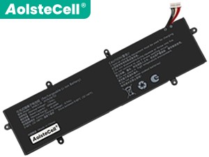 long life Mechrevo 5958C2-2S battery