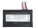 Replacement Battery for Mechrevo X2