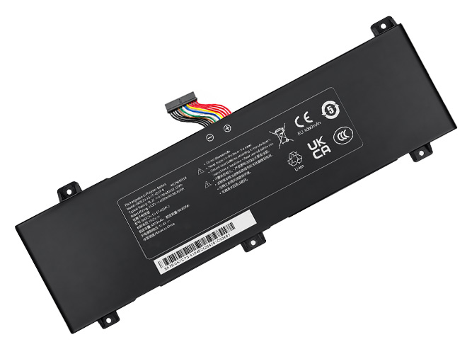 long life Mechrevo GK5Cn-13-17-4S1P-0 battery