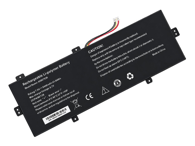 long life Medion Akoya E4271 battery