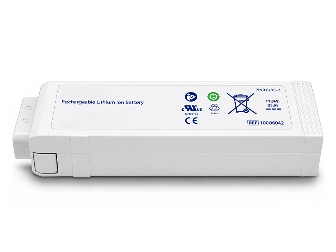 long life Medtronic PB980 ventilator battery