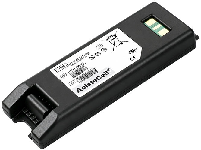 long life Medtronic 11141-000163 battery