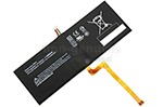 Replacement Battery for Microsoft PBP5
