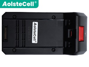 long life Midea P7 Max battery