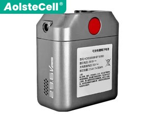 long life Midea Q7 Vacuum Cleaner battery