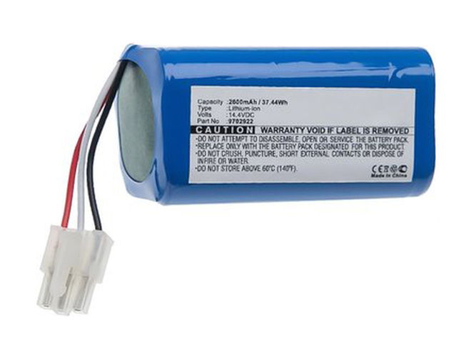 long life Miele RX1-SJQL0 battery