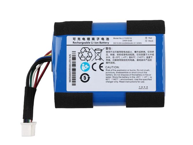 long life Mindray LI13I001G battery