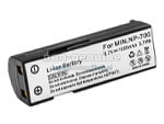 long life Minolta DG-X50-S battery