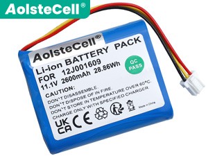 long life Moneual 12J001609 battery