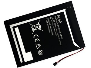 long life Motorola EL40 battery