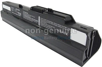 6600mAh MSI 6317A-RTL8187SE battery replacement