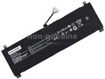 long life MSI BTY-M54 battery