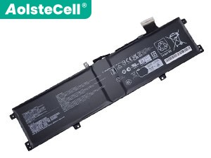 long life MSI VECTOR 17 HX A13VHG battery
