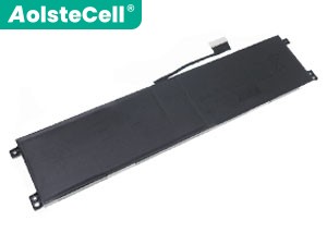 long life MSI PRESTIGE 14 AI STUDIO C1VEG battery