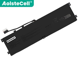 long life MSI PRESTIGE 16 AI EVO B1MG-018TH battery