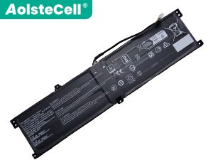 long life MSI CROSSHAIR 16 HX D14VFKG battery