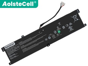 long life MSI Sword 17 HX B14VFKG-082BE battery