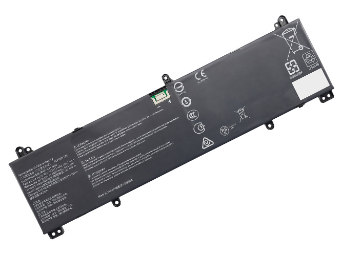 long life MSI BTY-M5B battery