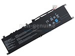 long life MSI GS66 Stealth 10SGS-031 battery