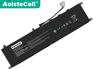 long life MSI Stealth GS77 12UHS-050AU battery