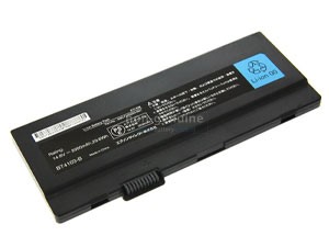 long life MSI BTY-S38 battery