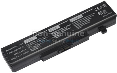 4400mAh NEC LE150/R2W battery replacement