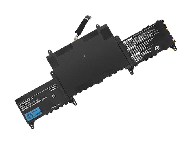 long life NEC PC-VP-BP106 battery