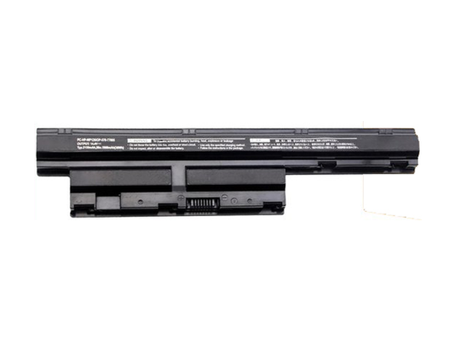 long life NEC PC-VP-WP126 battery
