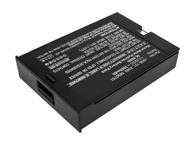long life Nihon Kohden NKB-101 battery