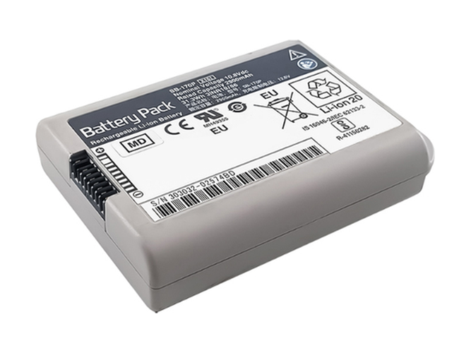 long life Nihon Kohden SB-170P battery