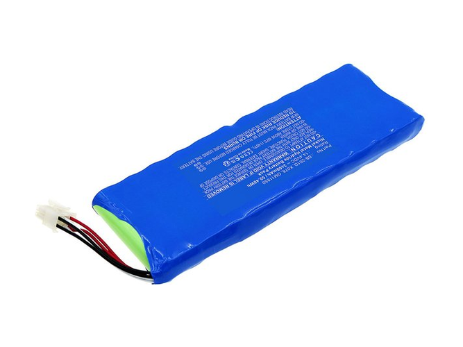 long life Nihon Kohden SB-201D battery