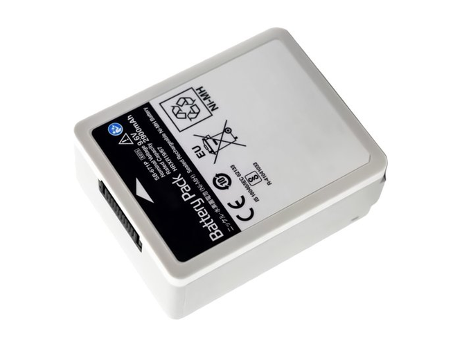 long life Nihon Kohden BSM-6501K battery