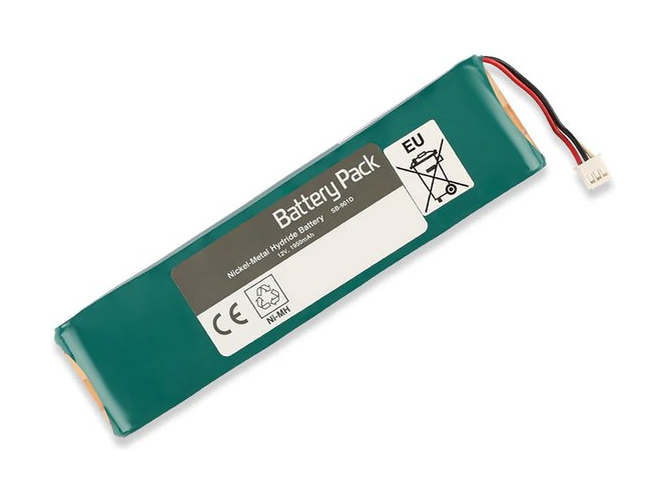 long life Nihon Kohden ECG-2250 battery