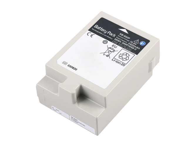 long life Nihon Kohden SB-950P battery