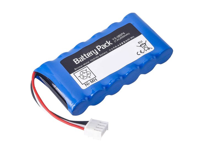 long life Nihon Kohden OLV-2700k battery