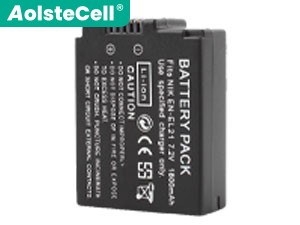 long life Nikon 1 V2 battery