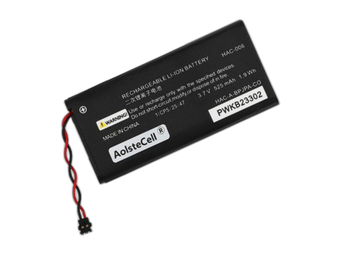 long life Nintendo CO-006 battery