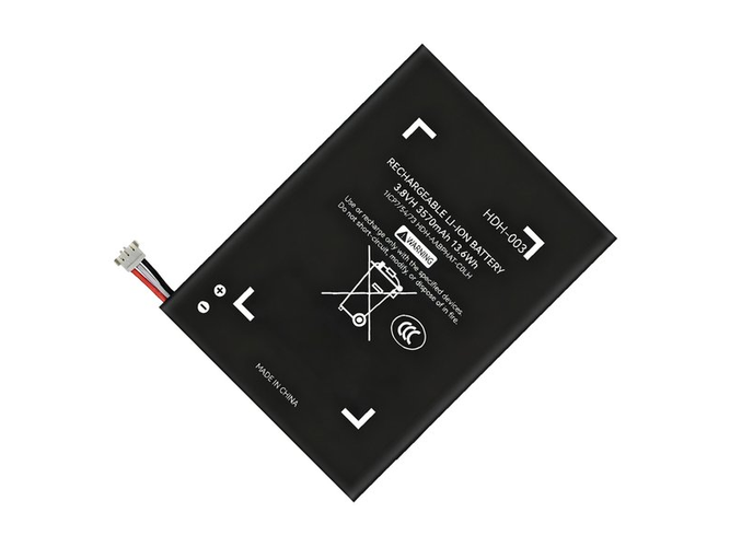 long life Nintendo Switch Lite battery