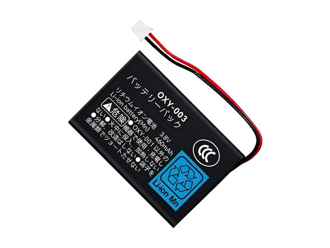 long life Nintendo OXY-003 battery