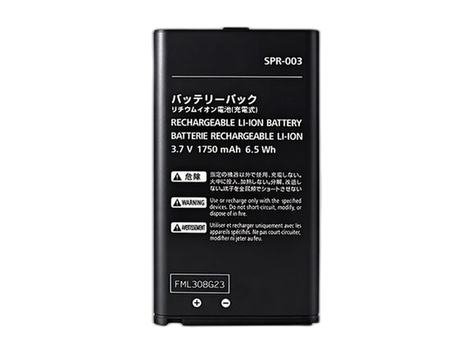long life Nintendo 3DS LL battery