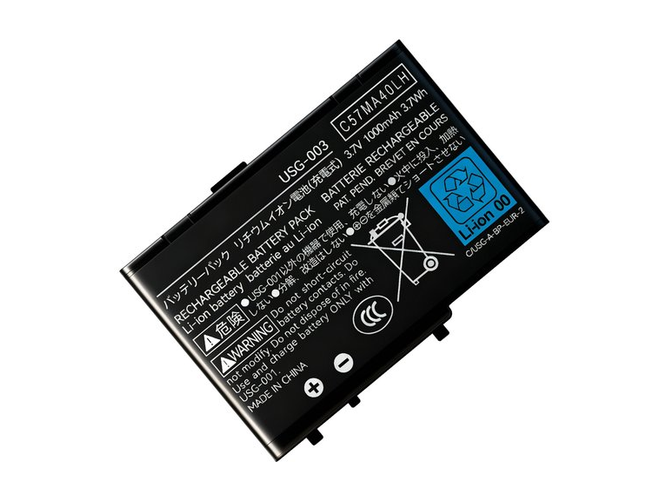 long life Nintendo NDSL battery
