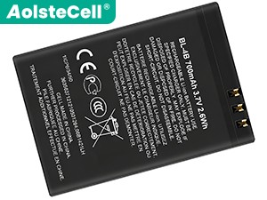 long life Nokia BL-4BA battery
