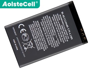 long life Nokia BL-4U battery
