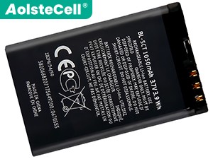 long life Nokia BL-5CT battery