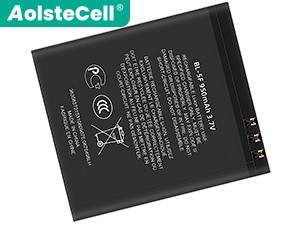 long life Nokia BL-5F battery