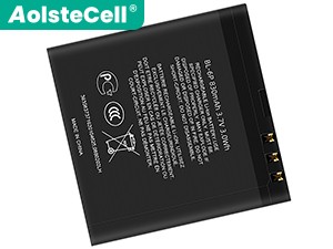 long life Nokia BP-6P battery